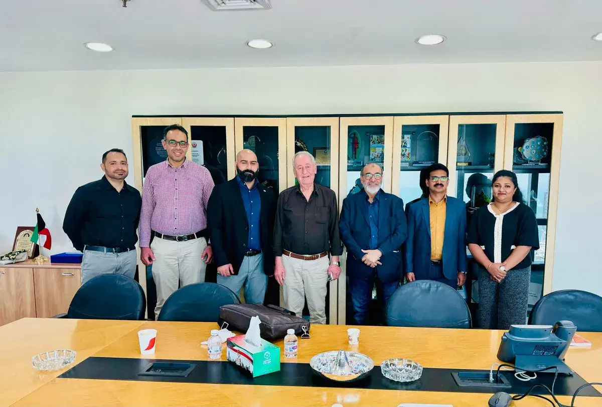 PVCON delegates at ISoP