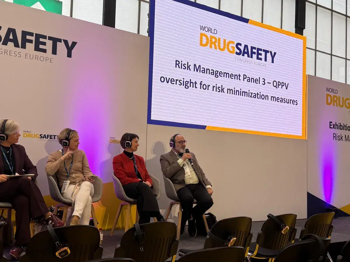 World Drug Safety Congress Europe