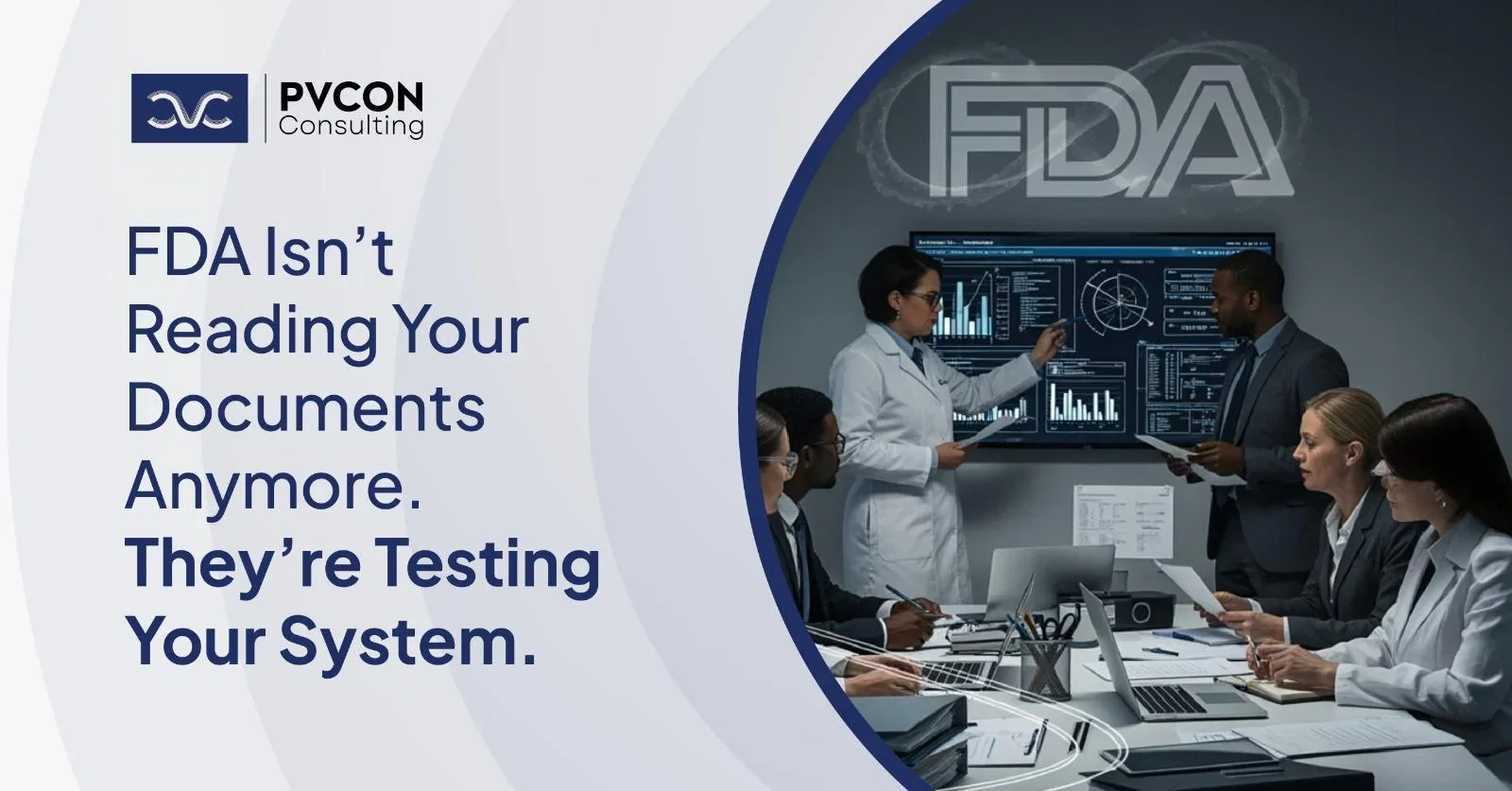 FDA Pharmacovigilance Inspections 2026 | Beyond Documentation