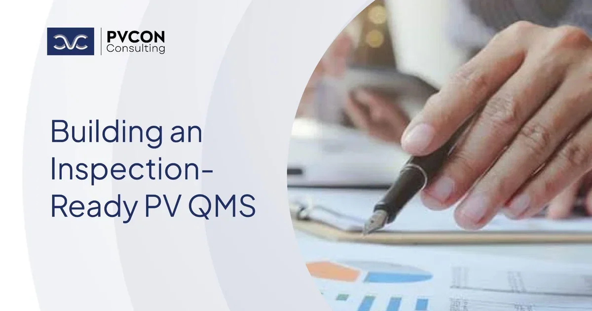Pharmacovigilance QMS Setup: SOPs, CAPA and Governance