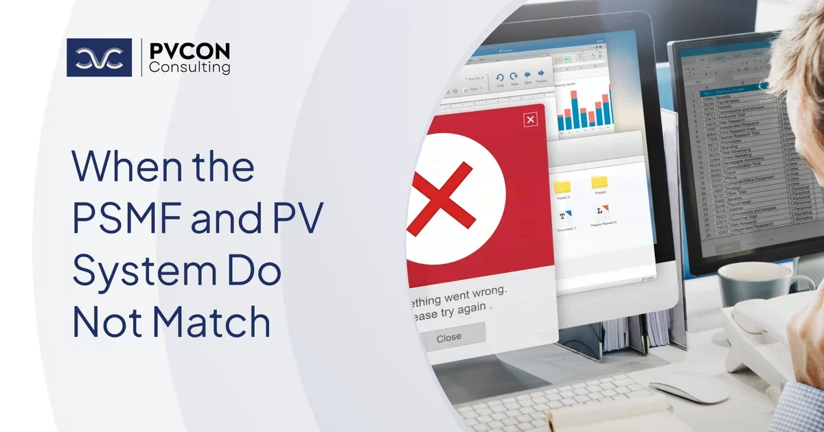 PSMF Accuracy and PV System Readiness | PVCON Consulting