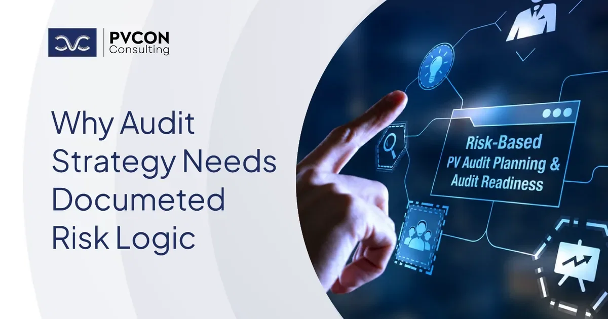 Risk-Based PV Audit Planning and Audit Readiness | PVCON Consulting