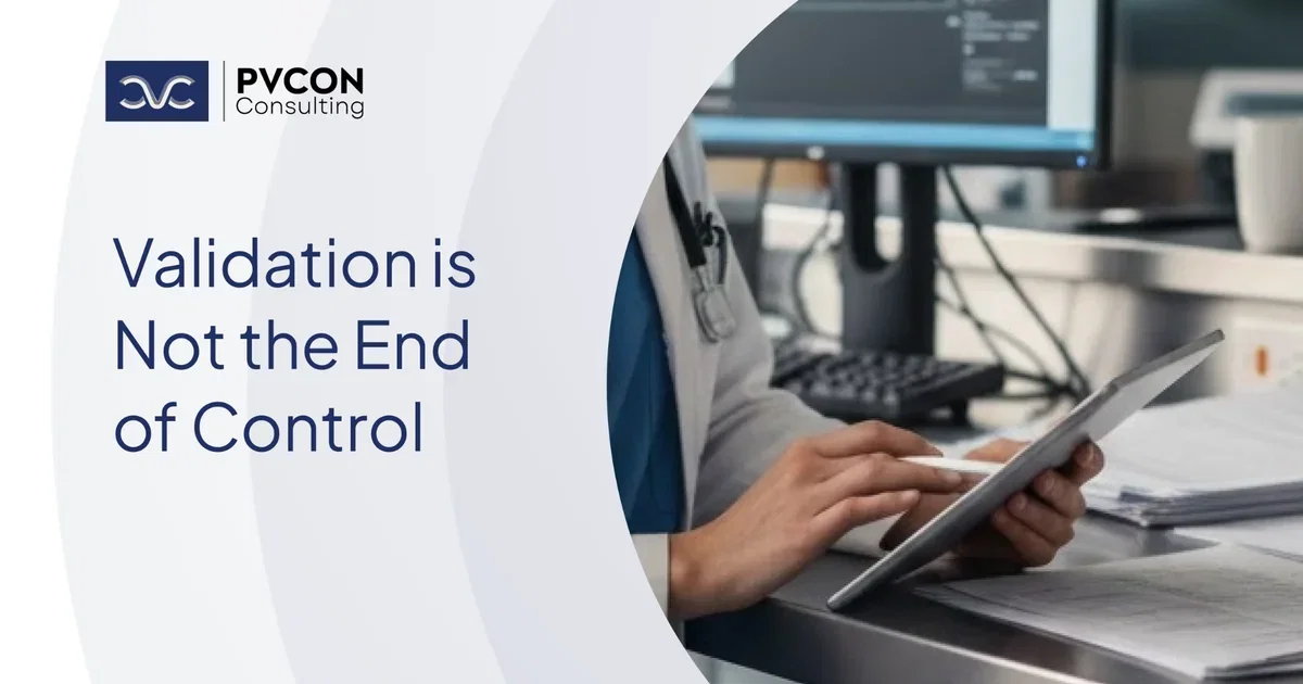 Validated PV Systems and Inspection Readiness | PVCON Consulting