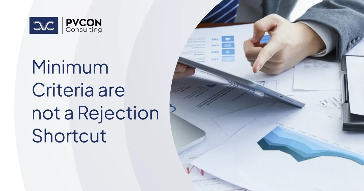 ICSR Validation and Minimum Criteria in PV | PVCON Consulting