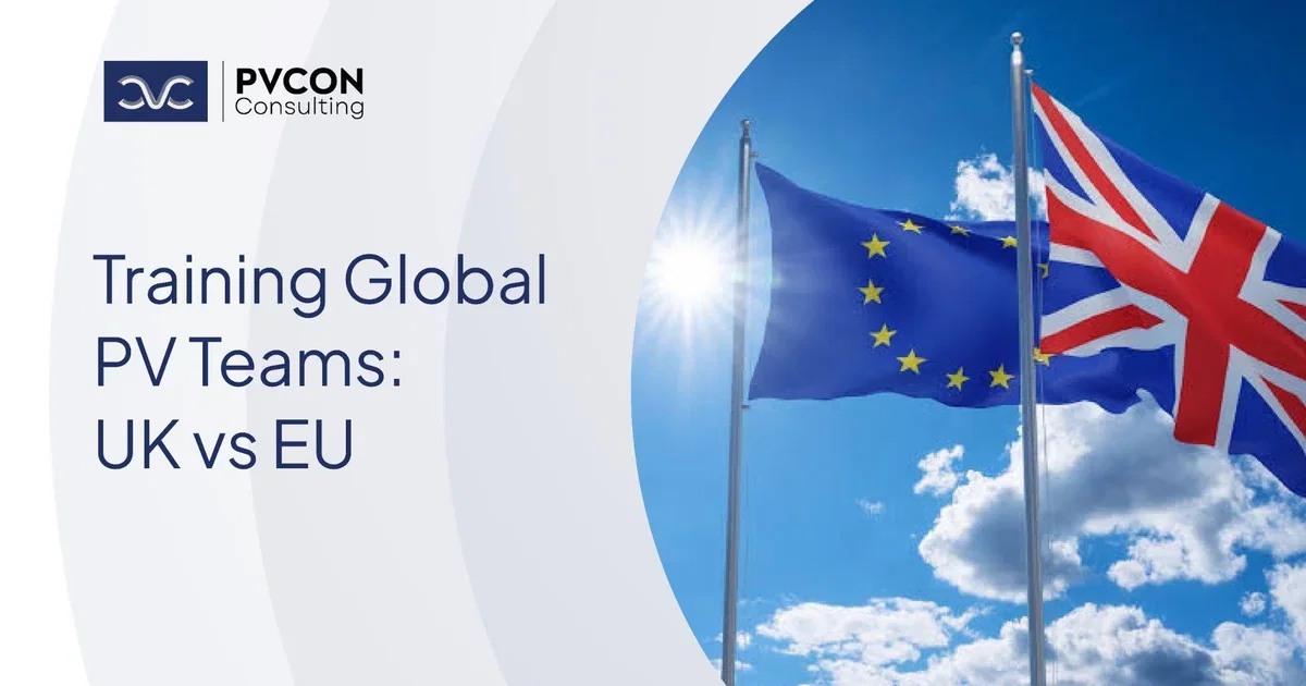 UK vs EU Pharmacovigilance Training | Global PV Guide