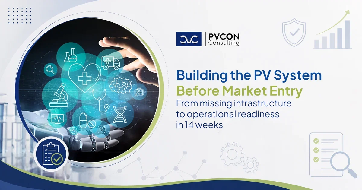 PV QMS for Market Entry Case Study